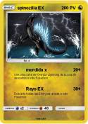 spinozilla EX
