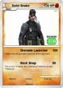 Solid Snake