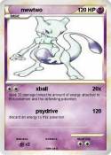 mewtwo