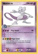 Mewtwo ex