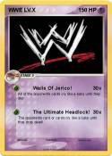 WWE LV.X