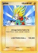 gohan 125,0