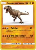 Tyrannosaurus