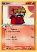 Sad tord