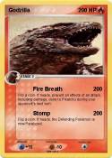 Godzilla
