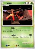 sniper