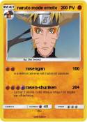 naruto mode