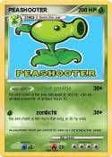 PEASHOOTER