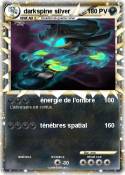 darkspine silve