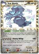 True Steelix