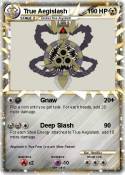 True Aegislash
