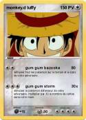 monkey.d luffy