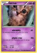 mini bub