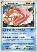 petite sirène