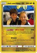 Jack and Riley