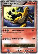Dark Dragonite