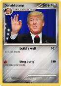 Donald trump