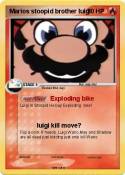 Marios stoopid