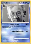 Lewis Hine
