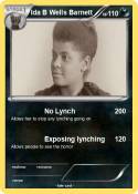 Ida B Wells