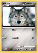 wolf