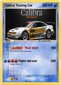 Calibra Touring