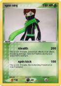 spin ninj