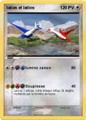 latias et latio