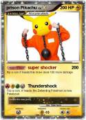 prison Pikachu