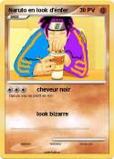 Naruto en look