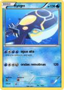 Kyogre