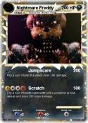 Nightmare Fredd