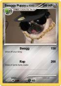 Swaggy Puppy