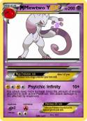 Mewtwo Y