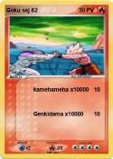 Goku ssj 62