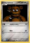 Freddy fazbear