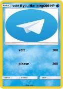vote if you