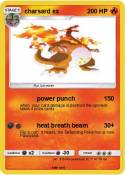 charsard ex