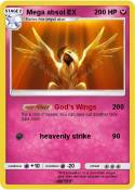 Mega absol EX