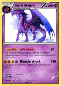 razzer dragon