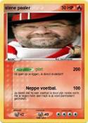 stene paaler