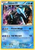 Kyurem EX