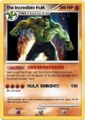 The Incredible