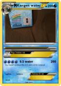 Kangen water
