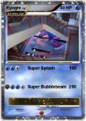 Kyogre