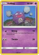 Koffing