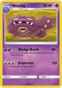 Weezing