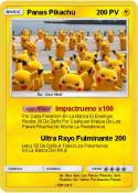 Panas Pikachu