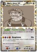 Mario vieux XD