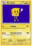 mr cheese